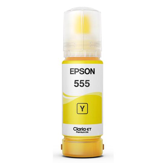 Tinta Epson Negra T555 - Colmenero Shop