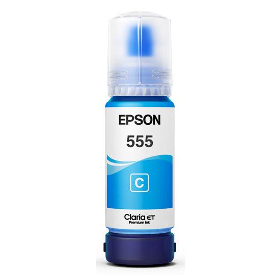 Tinta Epson Negra T555 - Colmenero Shop