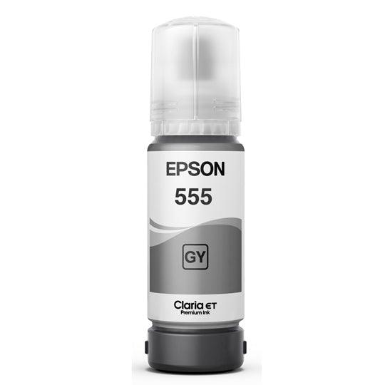 Tinta Epson Negra T555 - Colmenero Shop