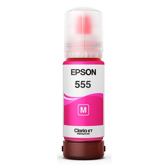 Tinta Epson Negra T555 - Colmenero Shop