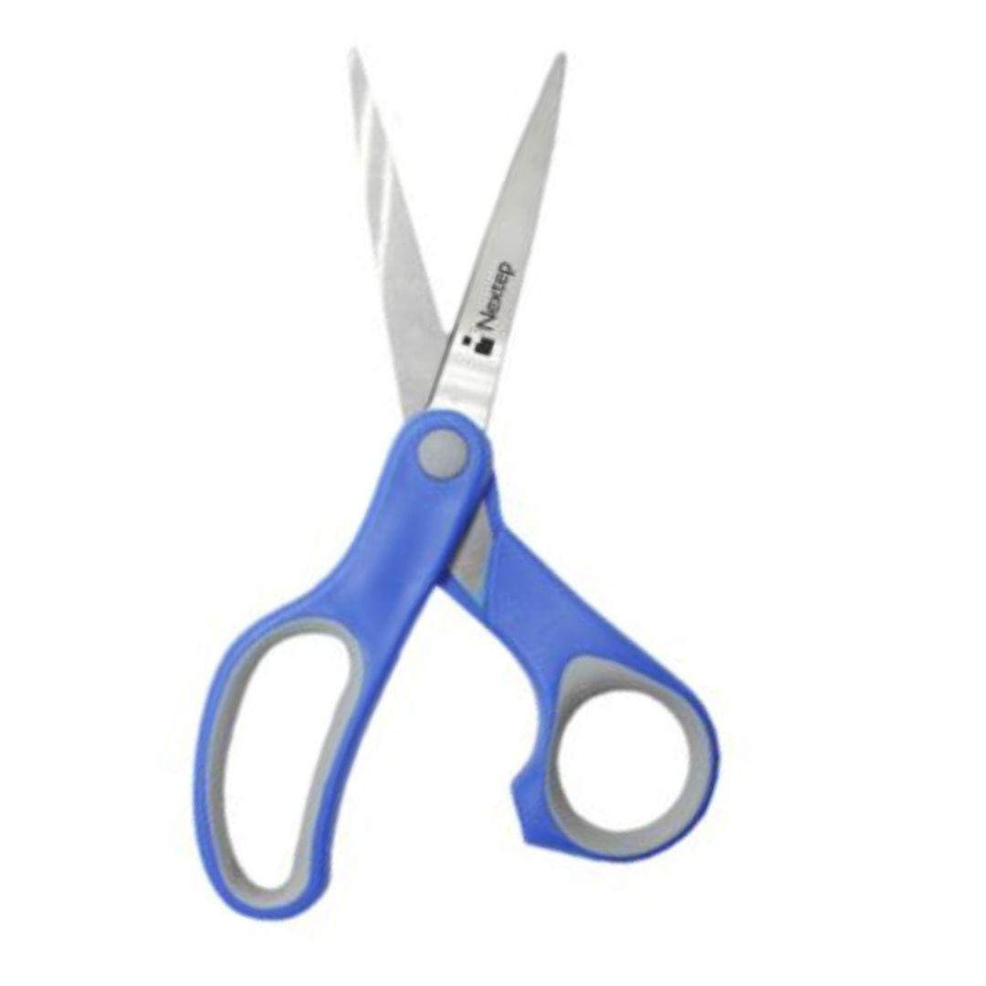 Tijera Nextep Multiusos 6” Mango Bimaterial NE-131 - Colmenero Shop