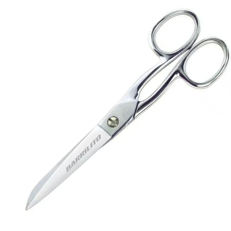 Copia de Tijera Oficina/Costura Barrilito 8642-7"  17.7 cms
