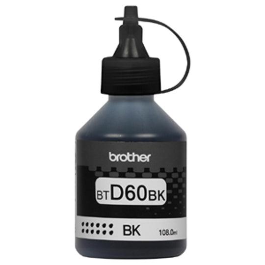 Cartucho de tinta Brother D60BK - Colmenero Shop