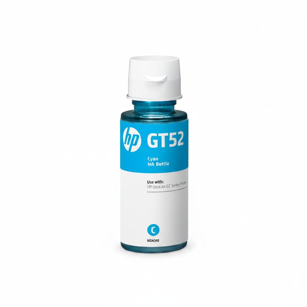 Cartucho de Tinta Hp GT53 Negro y Color - Colmenero Shop