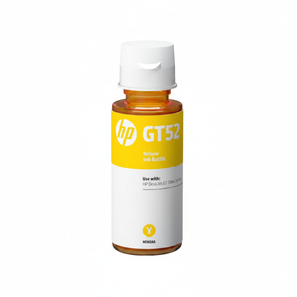 Cartucho de Tinta Hp GT53 Negro y Color - Colmenero Shop