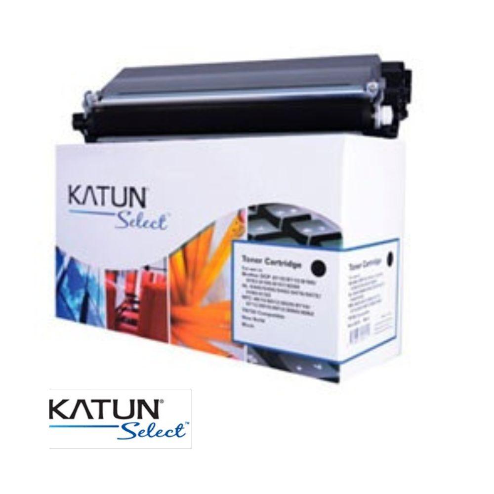 Cartucho de tóner compatible HP 26A CF226A marca Katun Select en color neg