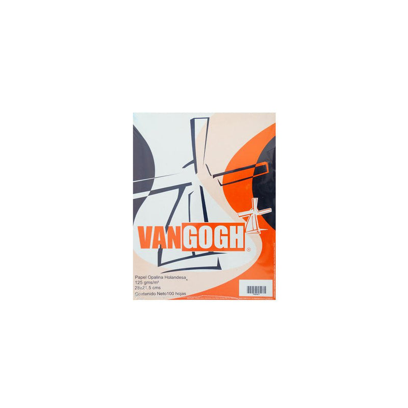 Opalina van gogh papel de 125 gr
