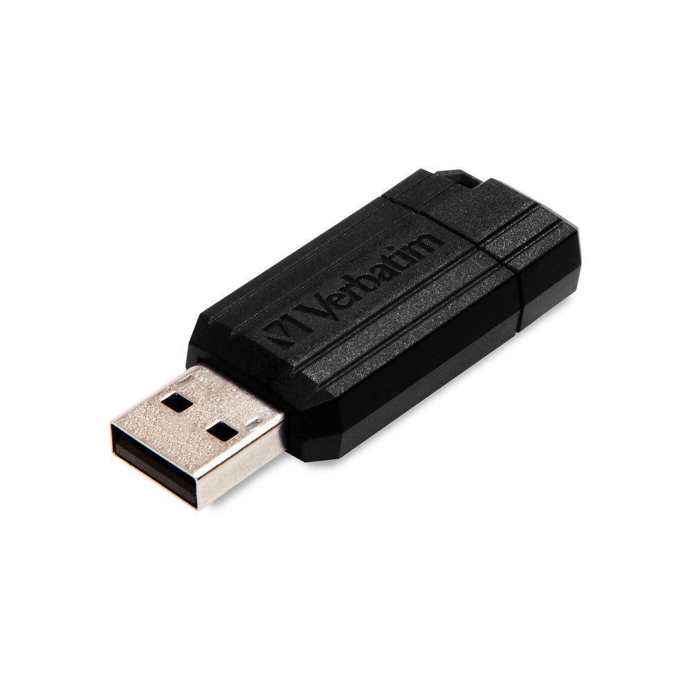 Memoria Verbatim USB 32GB Pinstripe - Colmenero Shop